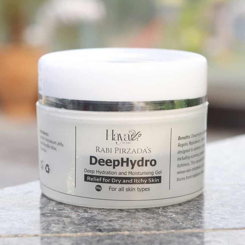 Buy Deep Hydro Gel - Deep Hydration and Moisturizing Gel - Haya by Rabi ...
