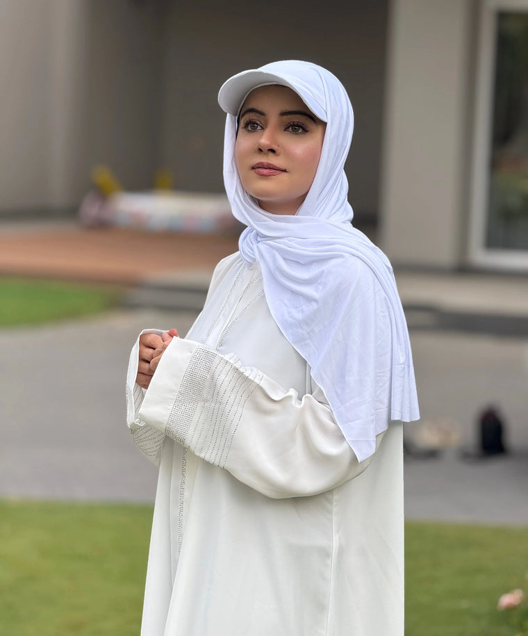 rabi pirzada owner of Haya by Rabi.